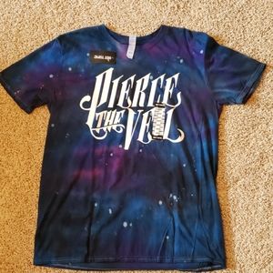Mens Pierce the Veil tshirt